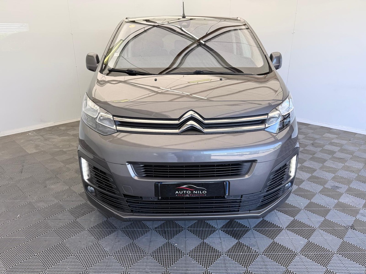 Citroën Jumpy Spacetourer 1.6 BlueHdi 115  M 8 places