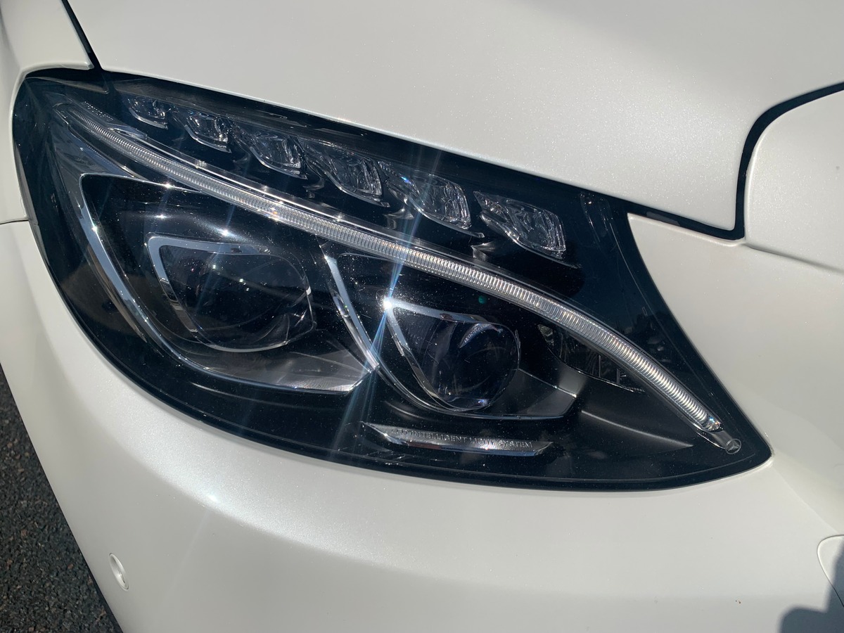 Mercedes-Benz Classe C COUPE 43 AMG 3.0 i V6  4MATIC 9G-TRONIC 367CH NIGHT EDITION
