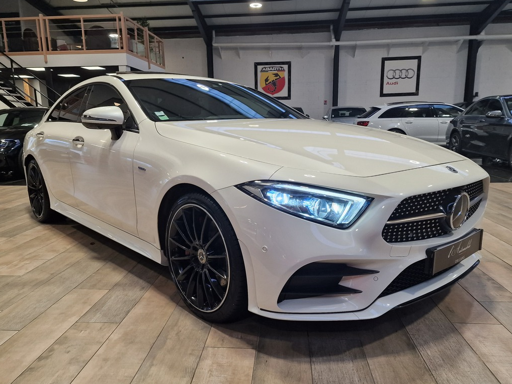 Mercedes-Benz CLS 350D AMG LINE+ 286 EDITION ONE 4MATIC H