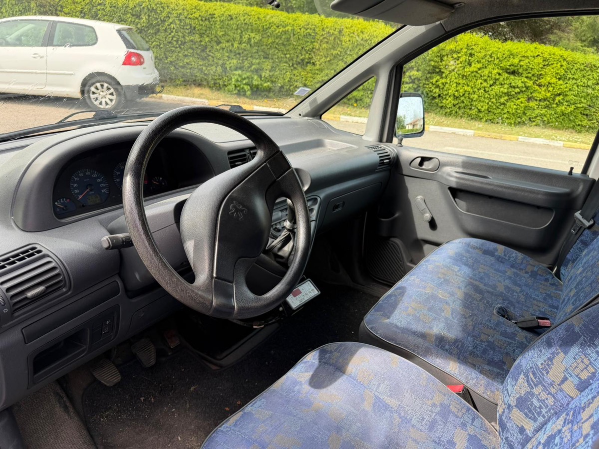 Peugeot Expert 1.9d frigorifique