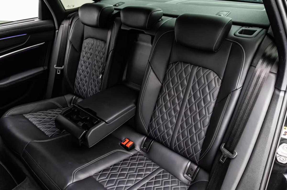 Audi S6 Berline 3.0 TDI 344ch quattro tiptronic/VO allemand/Malus 8000euros