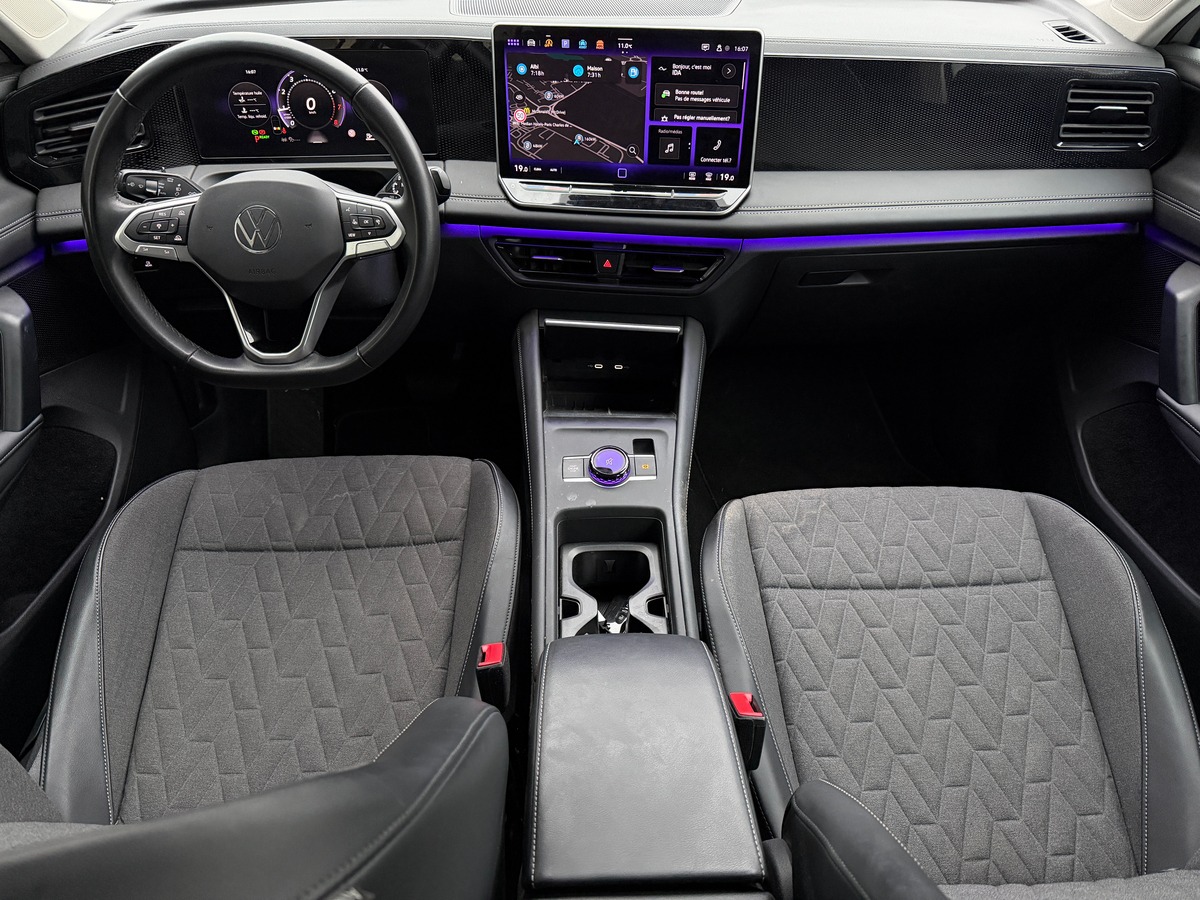 Volkswagen Tiguan 1.5 ETSI 130CH DSG7 LIFE PLUS - Entretiens Volksvagen