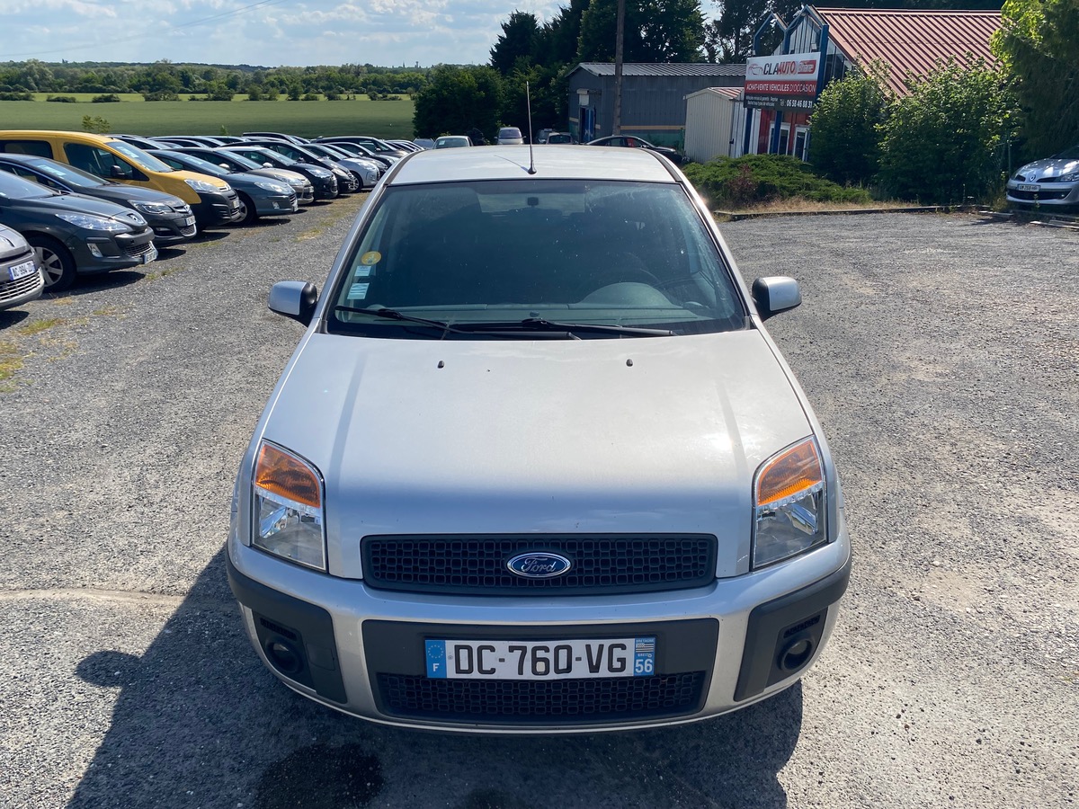 Ford Fusion 1.6 tdci 90cv 38011km d’origine 2008