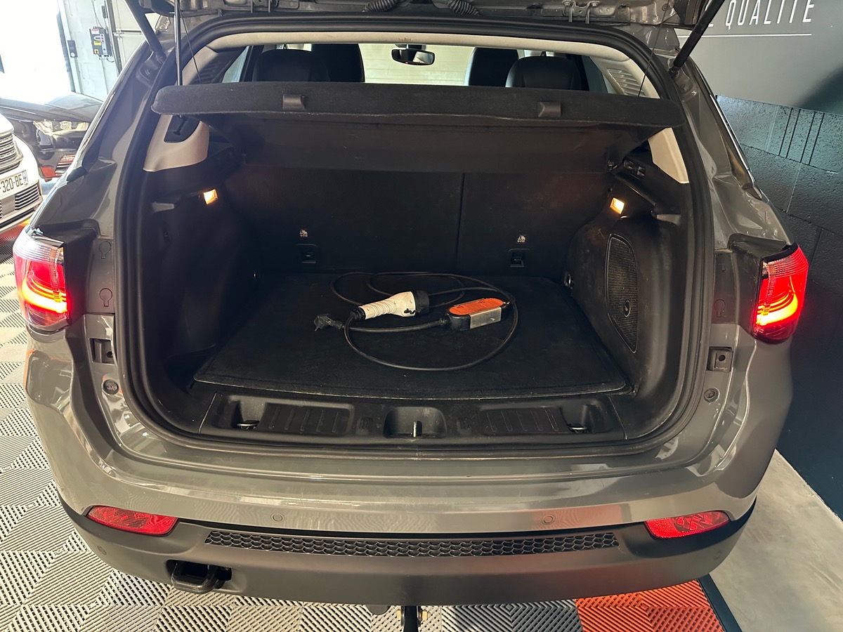 Jeep Compass phase 2 hybrid rechargeable 1.3 16v 240 Plug TRAIL RATED