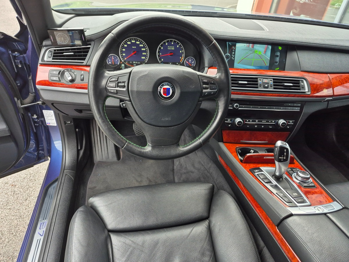 Bmw Série 7 B7 ALPINA XDRIVE
