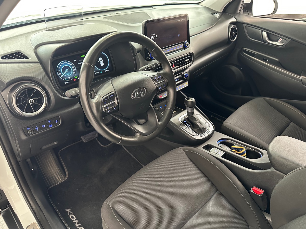 Hyundai Kona II 1.6 HYBRID 141cv CREATIVE Garantie Constructeur 03/2028