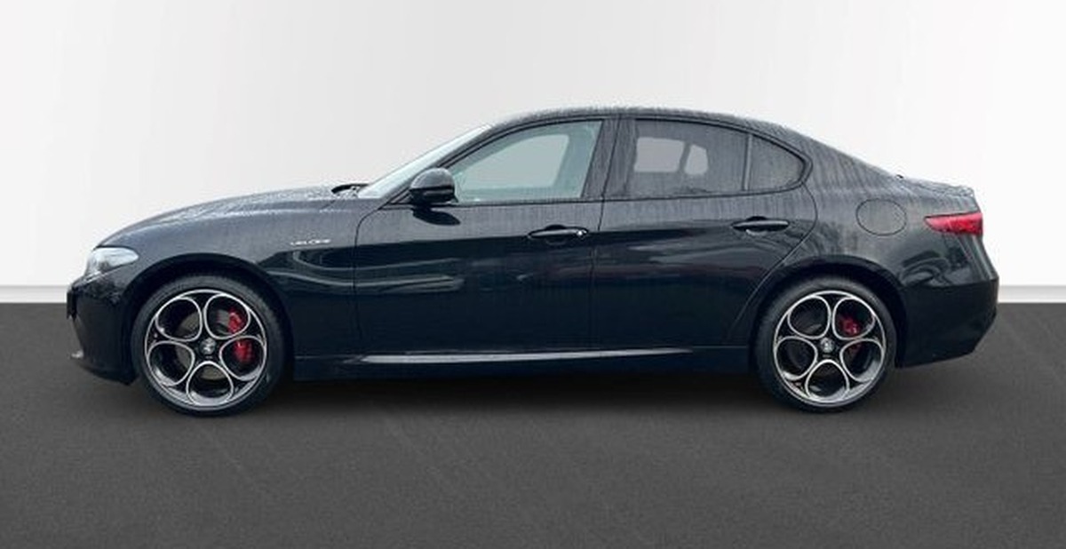 Alfa Romeo Giulia 2.0 TB 280ch Veloce Q4 AT8