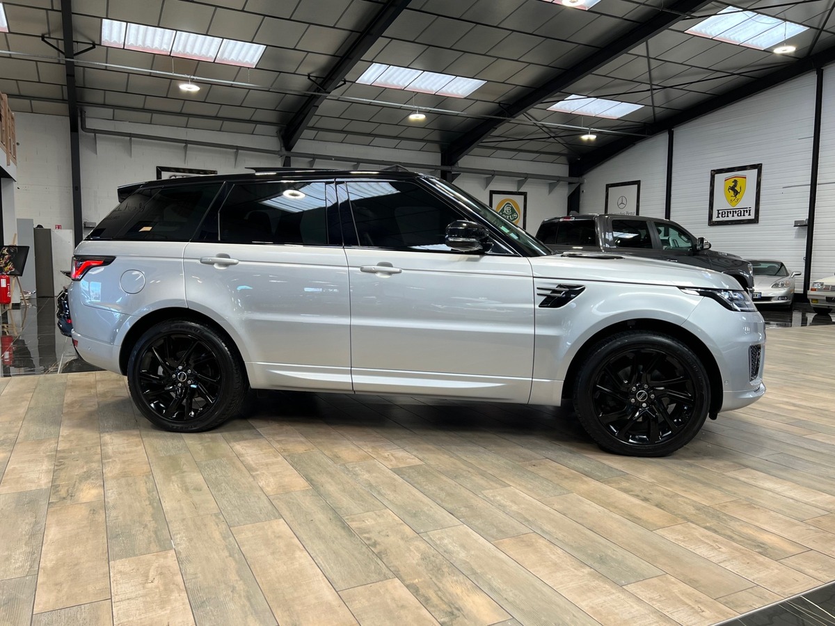 Land-Rover Range Rover Sport 3.0 TDV6 258cv HSE Full Options n