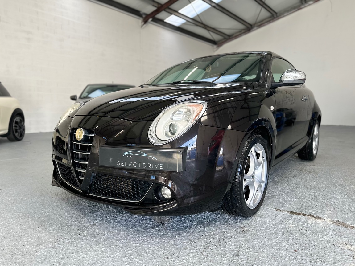 Alfa Romeo Mito 1.6 JTDM 120cv SELECTIVE Distribution Neuve + Garantie 12 mois