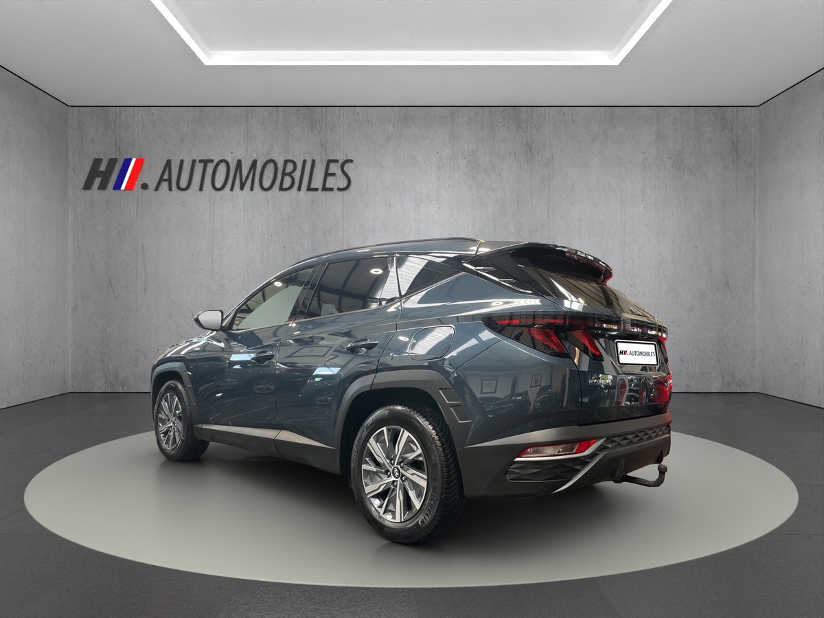 Hyundai Tucson IV 1.6 CRDi MILD HYBRID DCT7 136CH - FINITION BUSINESS - ATTELAGE/CAMERA - 1ERE MAIN