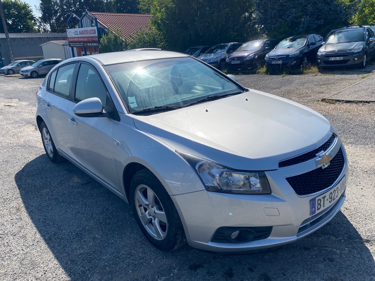 Chevrolet Cruze 1.6i 125cv 174050km