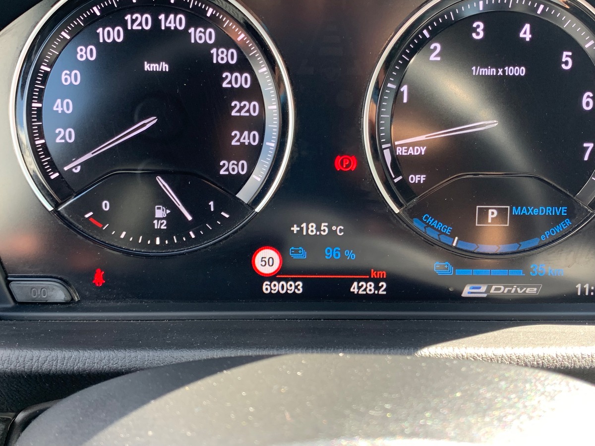 Bmw X1 220 | M Sport | xDrive | Caméra recul | Sièges électriques | Cuir | Mode Sport | Garantie BMW