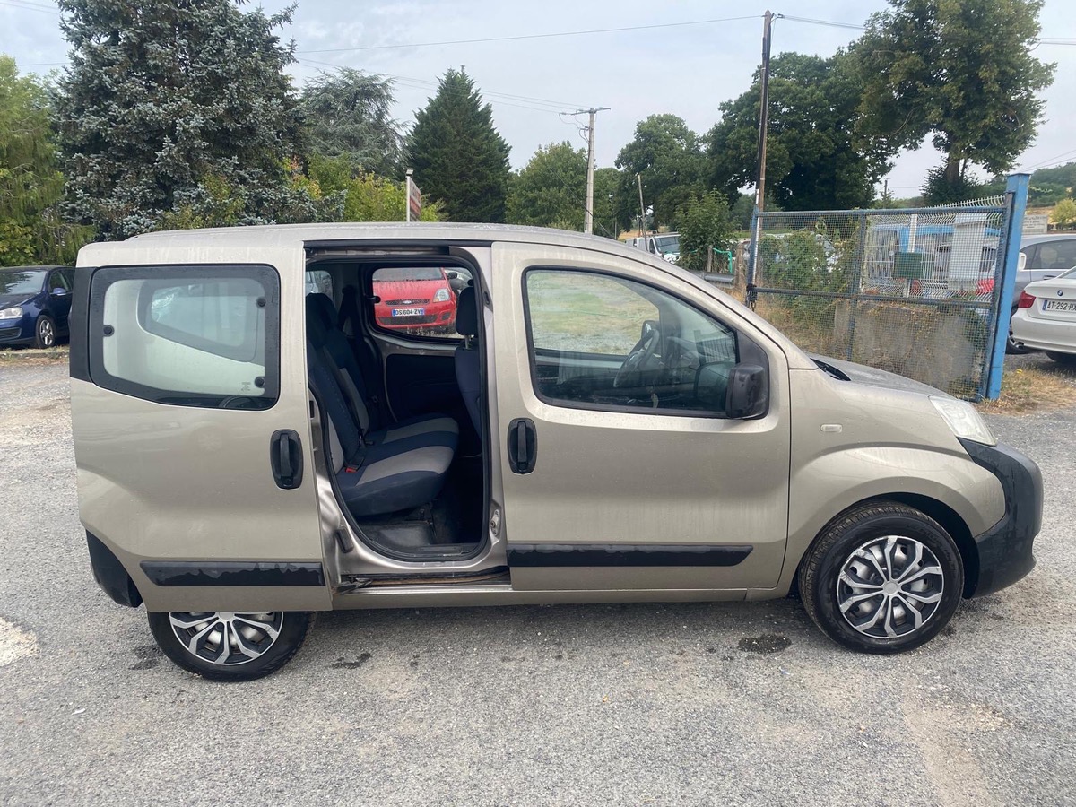 Citroën Nemo 1.3 hdi 70cv 224180km