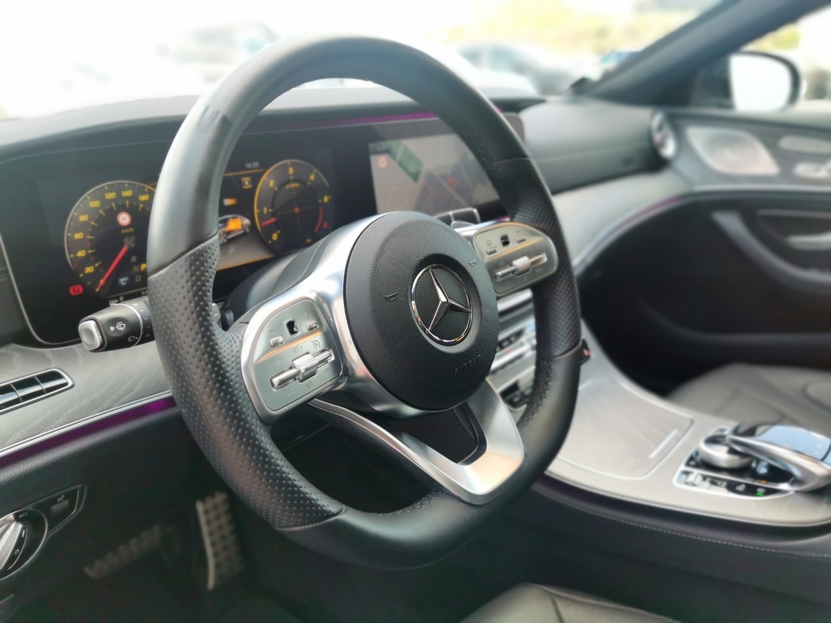 Mercedes-Benz CLS 400D AMG LINE+ 4MATIC F