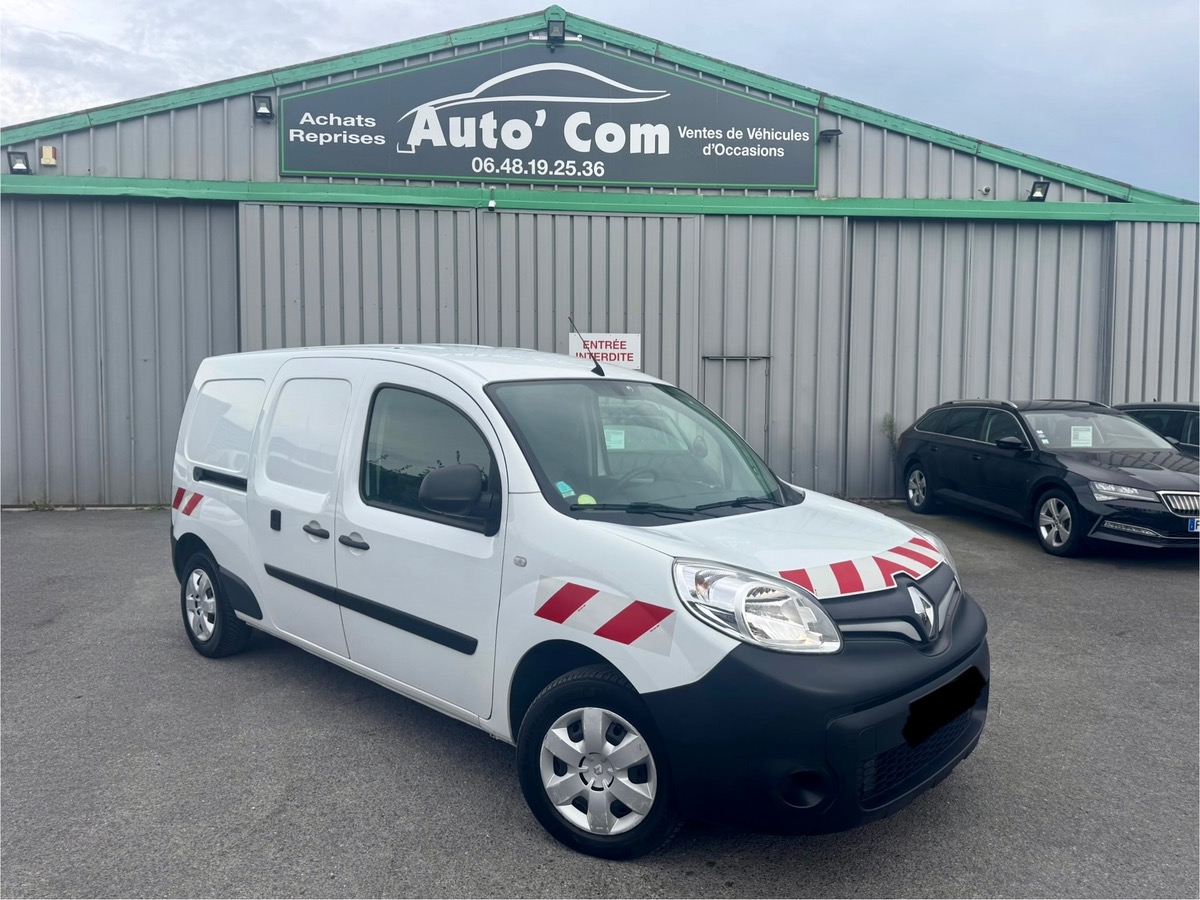 RENAULT Kangoo MAXI 1.5 BDCI 95CH EXTRA RLINK / PRIX HORS TAXE