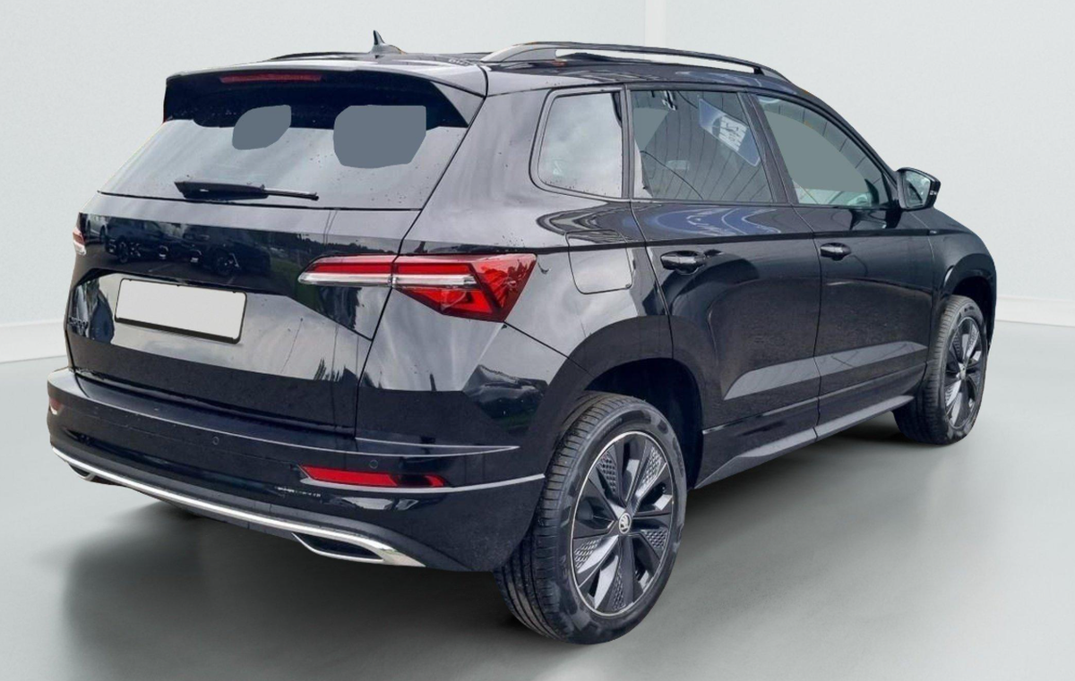 Skoda Karoq 1.5 tsi 150 sportline dsg7