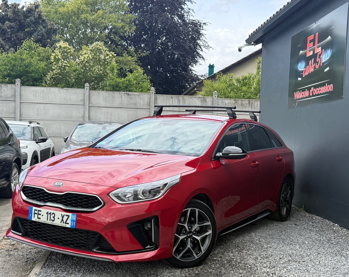 Kia ProCeed