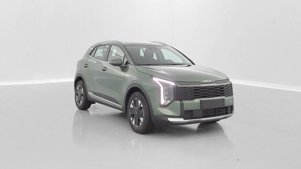 Kia Sportage 239 | V 1.6 T-GDi HEV Motion BVA6 | Caméra | Régulateur adaptatif | PLUSIEURS COLORIS