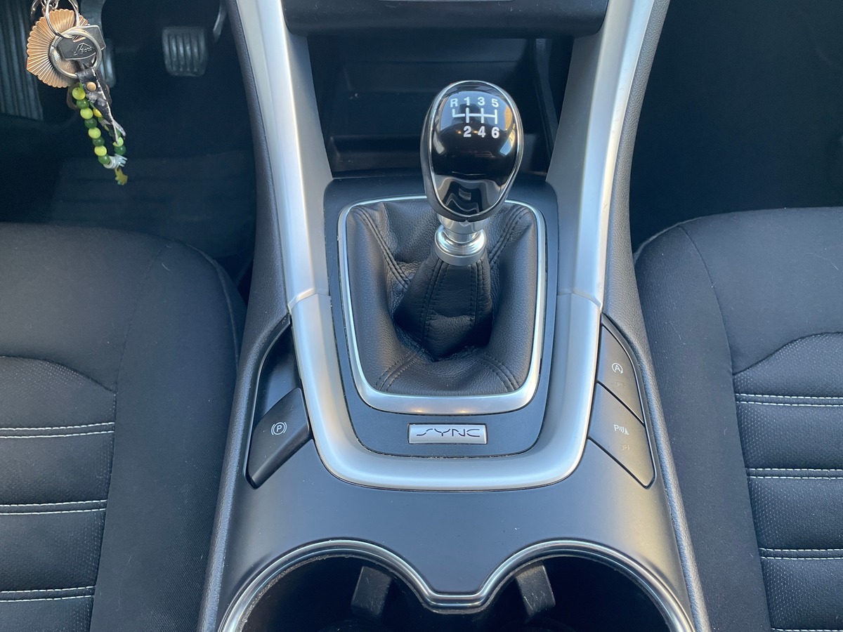 Ford Mondeo 1.5 TDCI 120 ECONETIC BUSINESS NAV