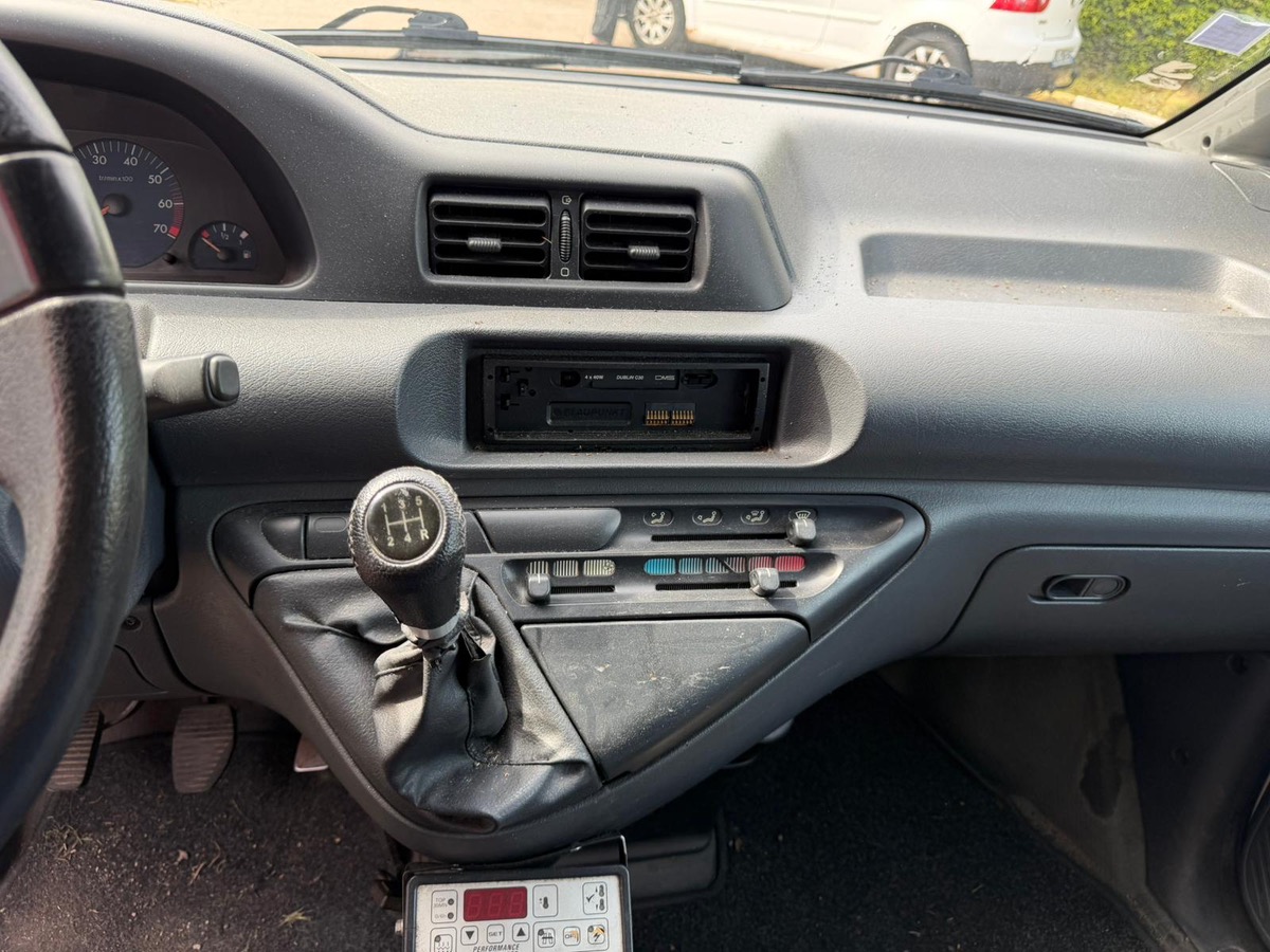 Peugeot Expert 1.9d frigorifique