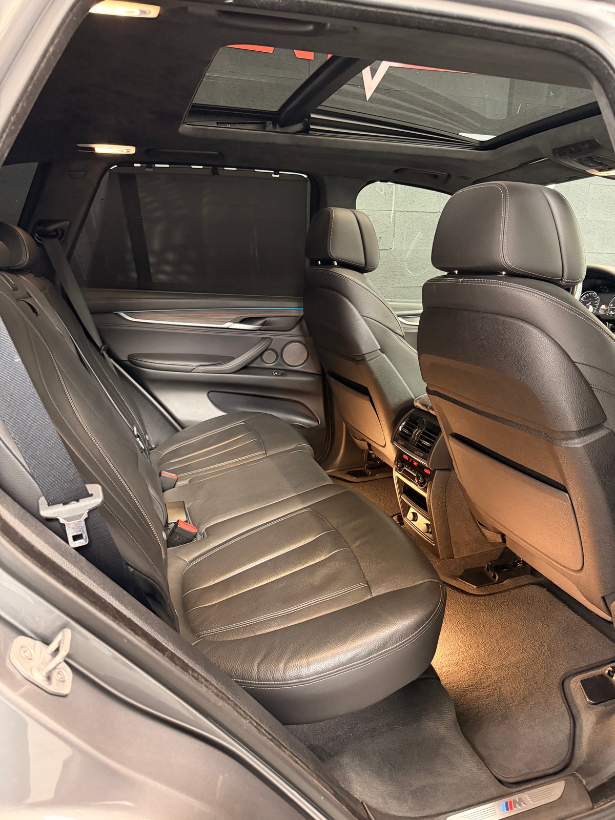 Bmw X5 F15 M50d 381 cv