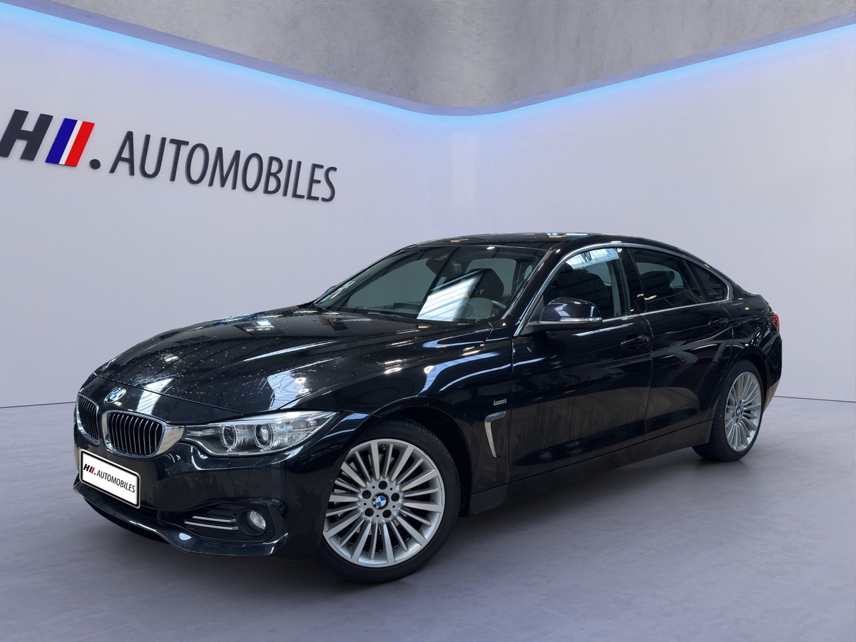 Bmw Série 4 Gran Coupé 428i LUXURY / FRANCE / A JOUR
