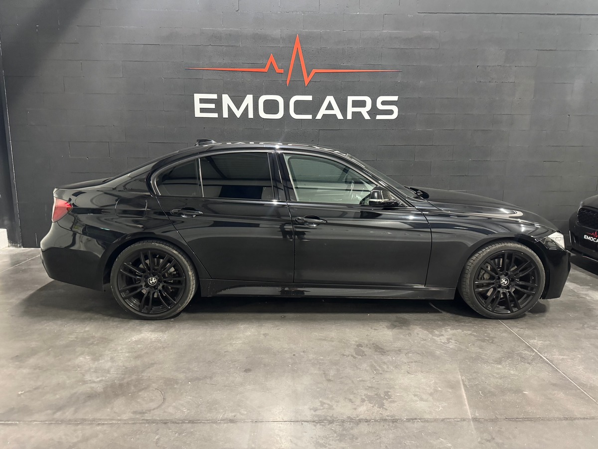 Bmw Série 3 335ih ActiveHybrid3 340ch M Sport