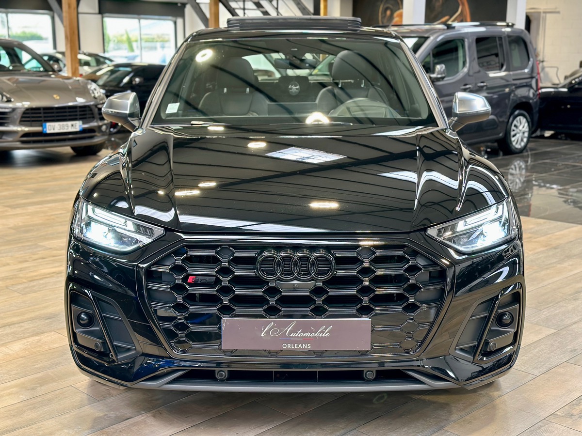 Audi SQ5 Sportback II 3.0 TDI 341 Quattro Tiptronic 8 Full FR r