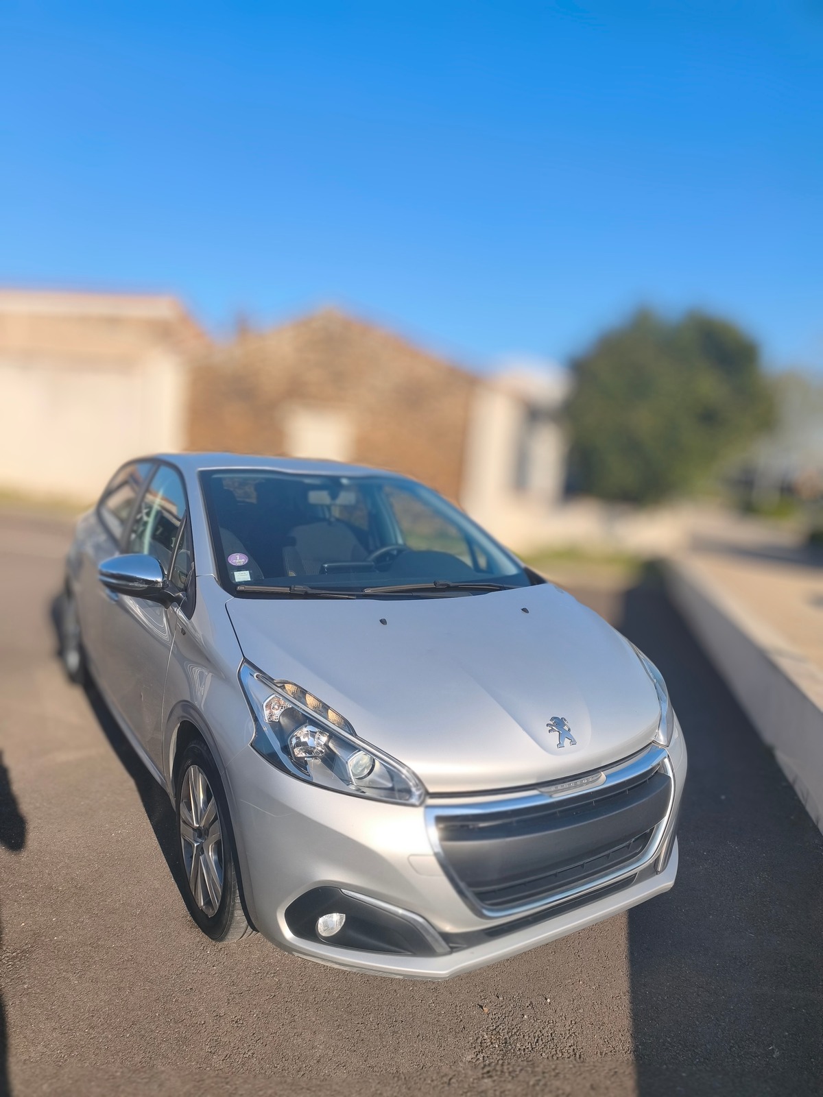 Peugeot 208 Peugeot 208 1.2 VTi Style