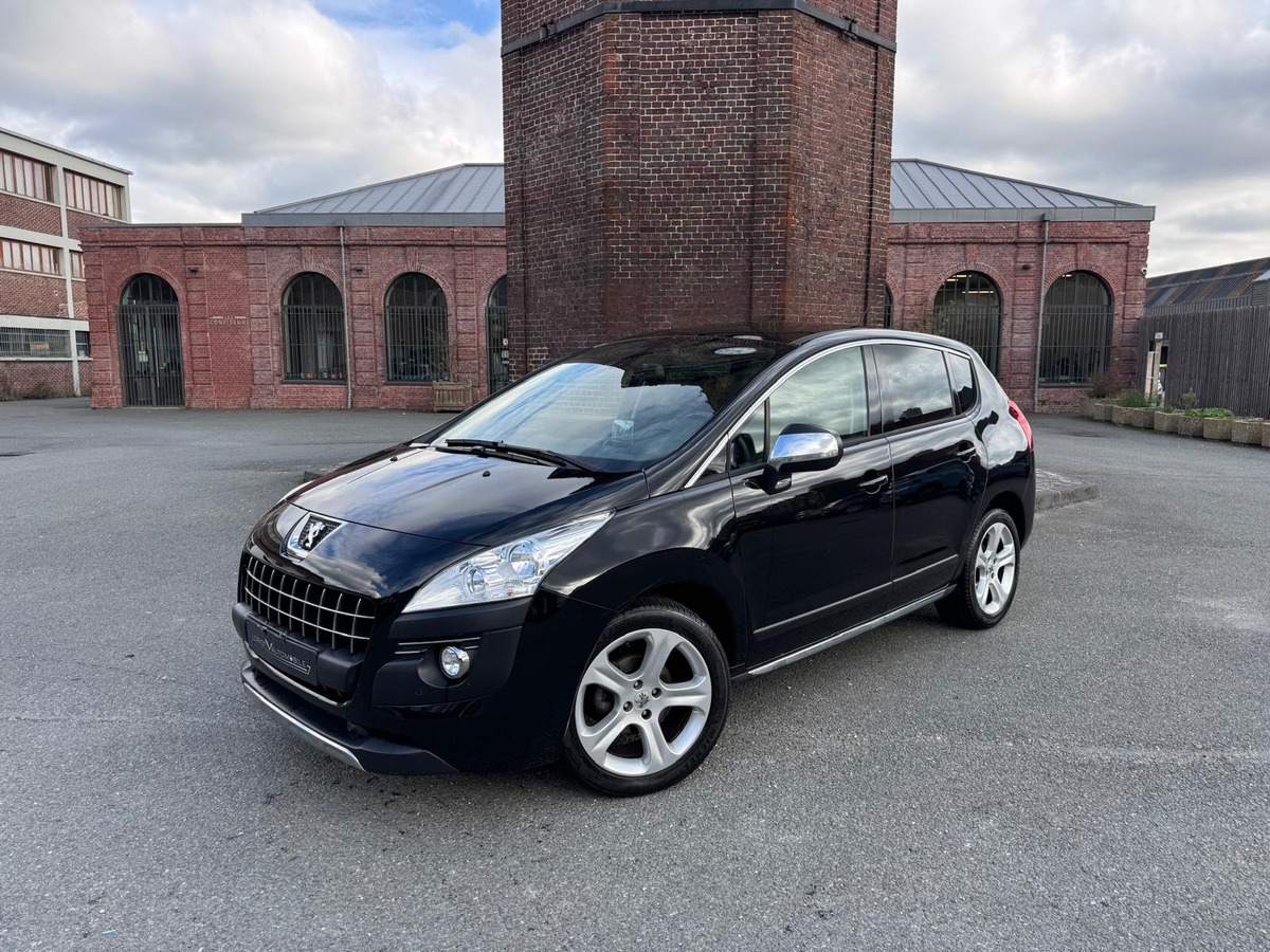 Peugeot 3008 1.6 HDi 115cv Allure - Attelage - Garantie