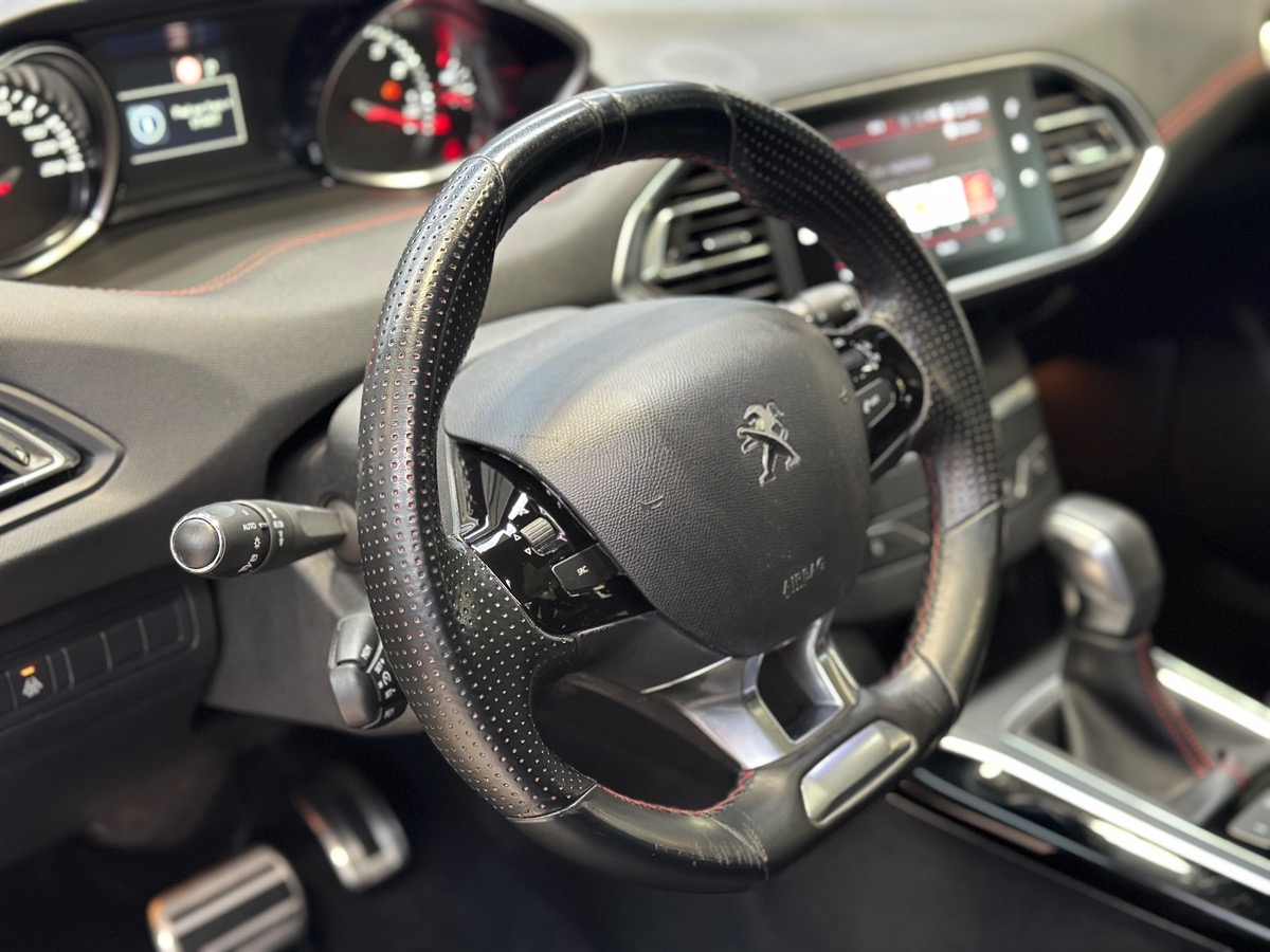 Peugeot 308 SW 130 ch S&S GT LINE EAT6 - Moteur Neuf
