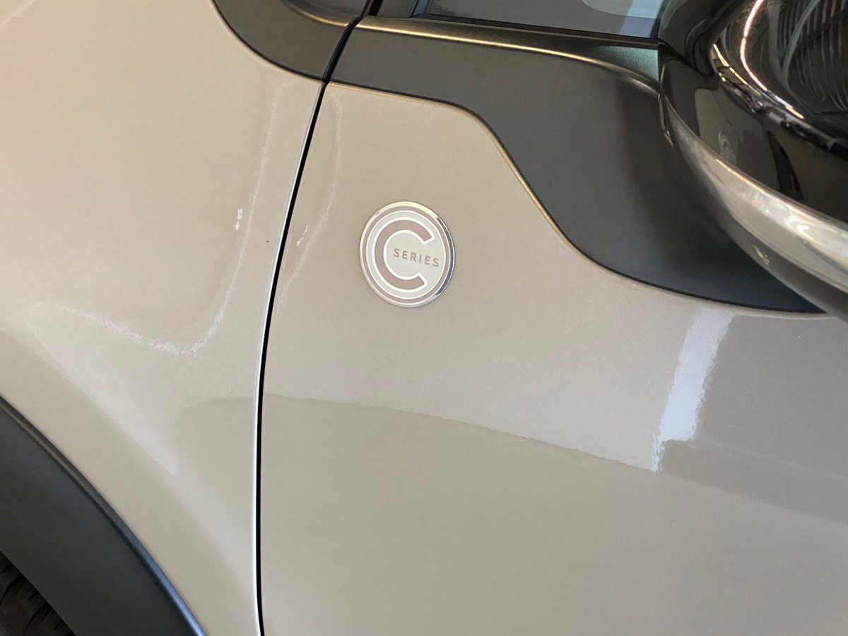 Citroën C3 (2) C-SERIES 1.5 BLUEHDI 100 Ch / 1ere MAIN / FULL LEDS VISION / CARPLAY / CLIM AUTO