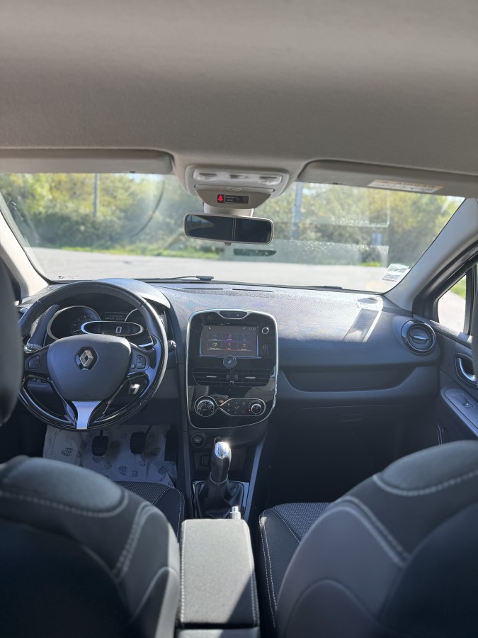 RENAULT Clio IV 90 ch | Business | GPS | Régulateur de vitesse | Climatisation | Radar de recul