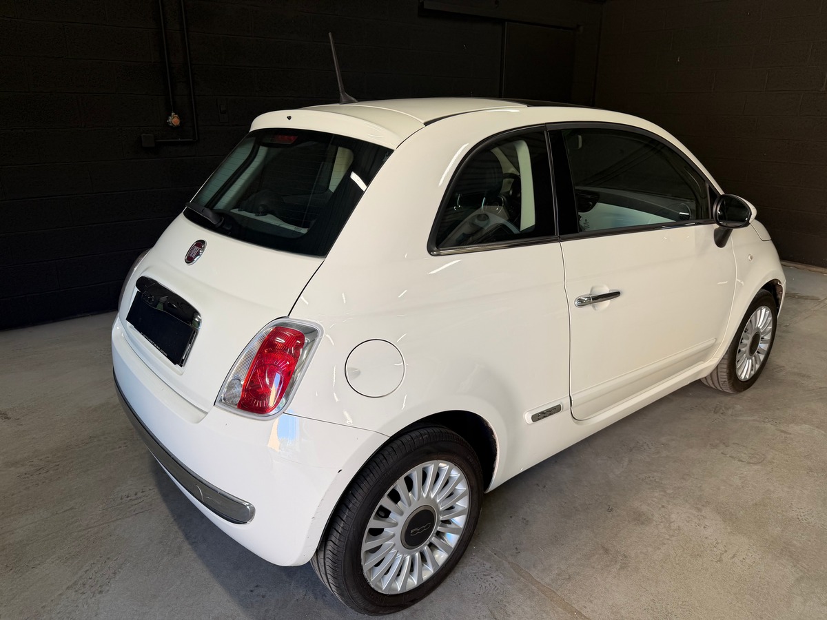 Fiat 500 1.2 69 Climatisation / Toit Panoramique