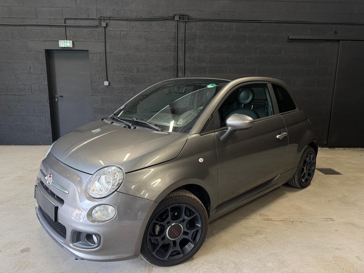 Fiat 500C 1.2 69