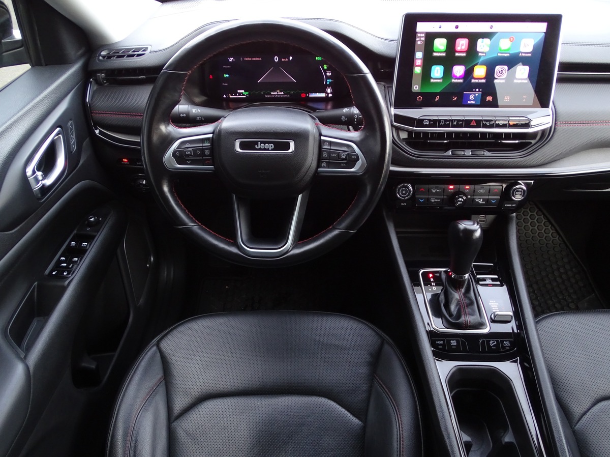 Jeep Compass PHASE II (2) TRAILHAWK  PHEV T4 240 Ch 4XE EAWD AT6