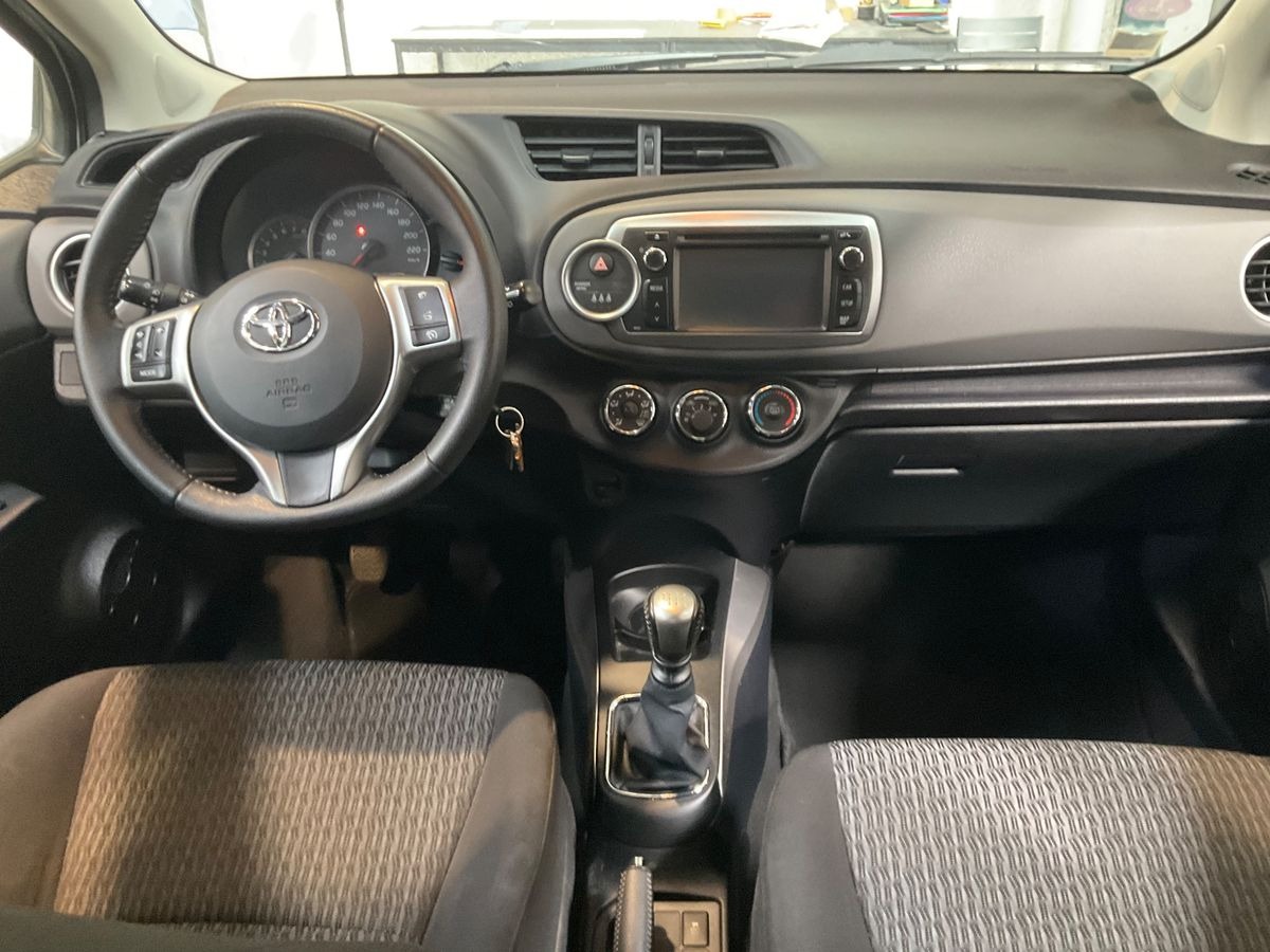Toyota Yaris III 1.33 VVTi 100 Dynamic