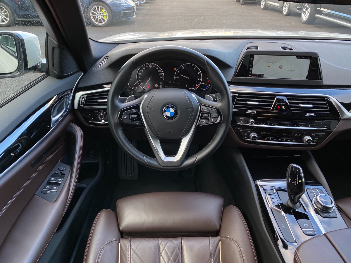 Bmw Série 5 (G31) 540i XDRIVE 340ch Sport K