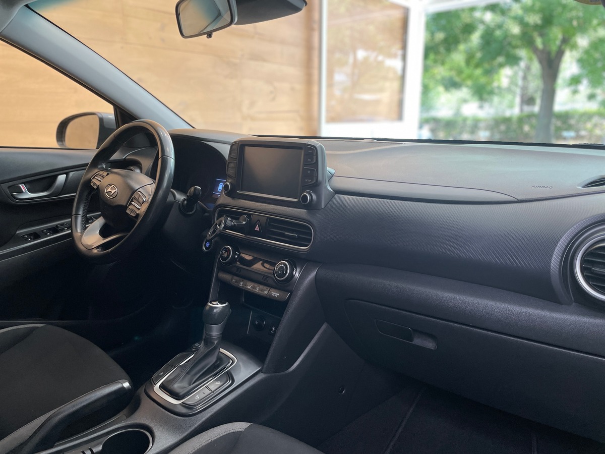 Hyundai Kona 1.6 CRDi 136ch Creative DCT-7 Euro6d-T EVAP