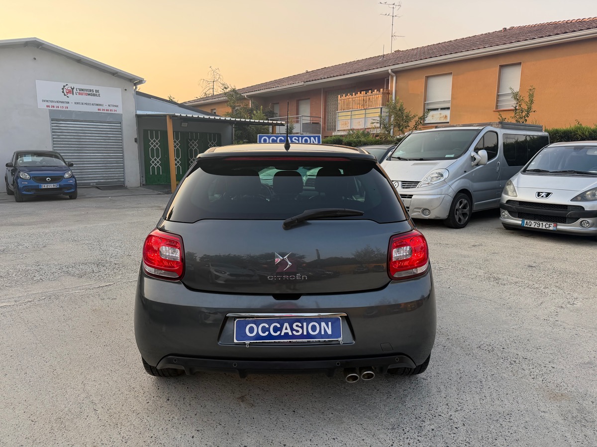 Citroën DS3 1.6 hdi