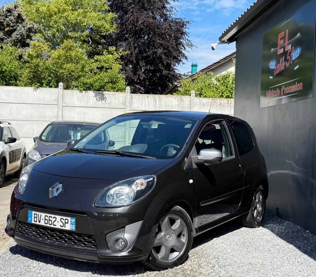 RENAULT Twingo