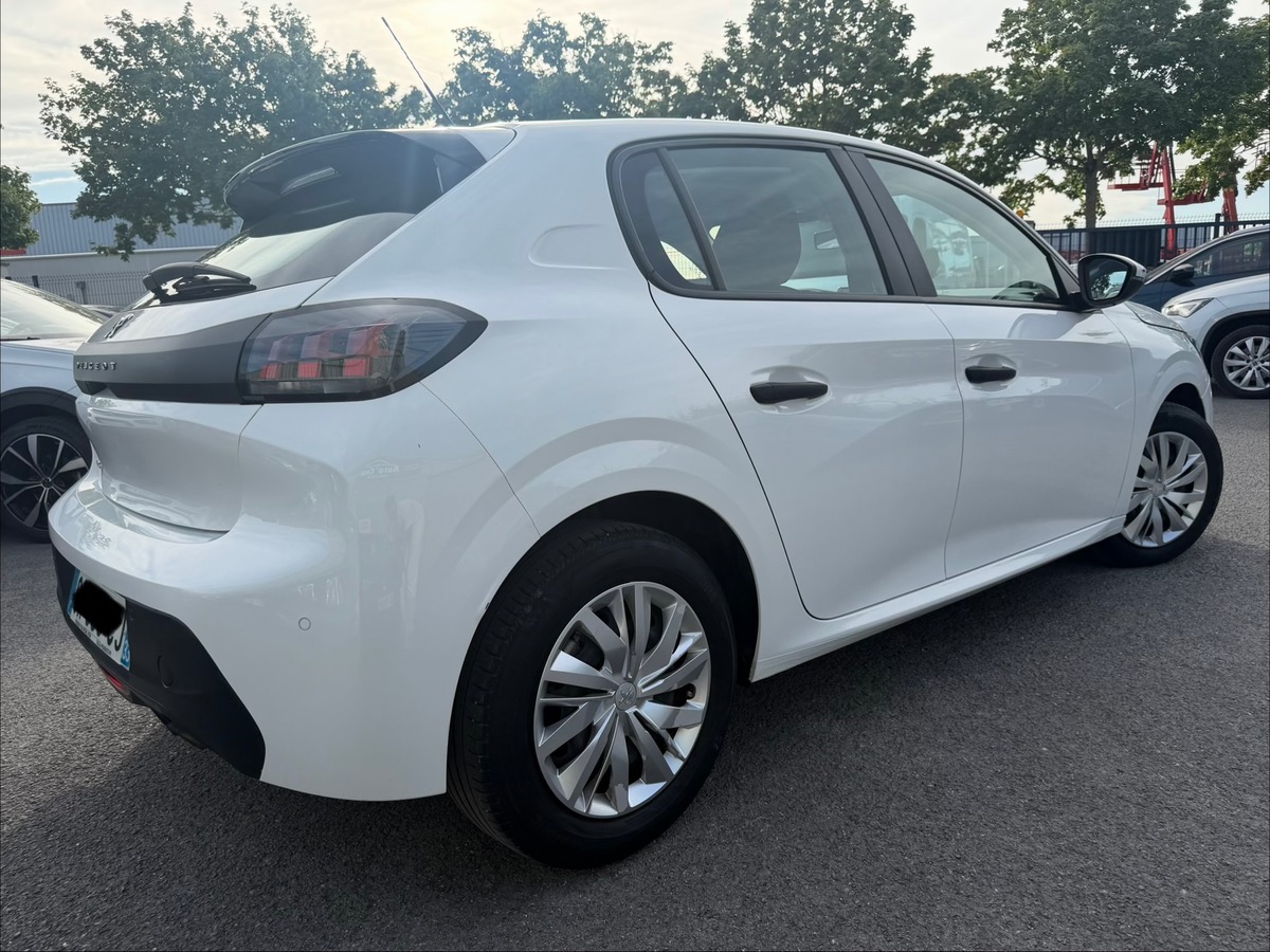 Peugeot 208 1.5 BHDI 100CH PREMIUM BVM6 / 2 PLACES