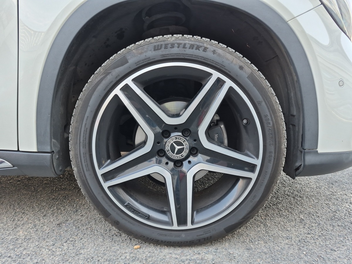 Mercedes-Benz Classe GLA 2.2 200 Cdi 135 Fascination 7g-dct
