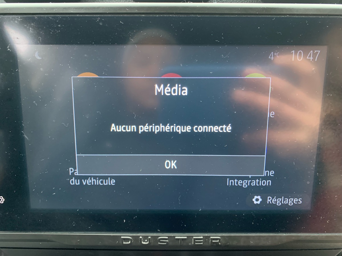 Dacia Duster 100 ch | Prestige | GPL | Régulateur de vitesse | GPS | Apple car play Android auto