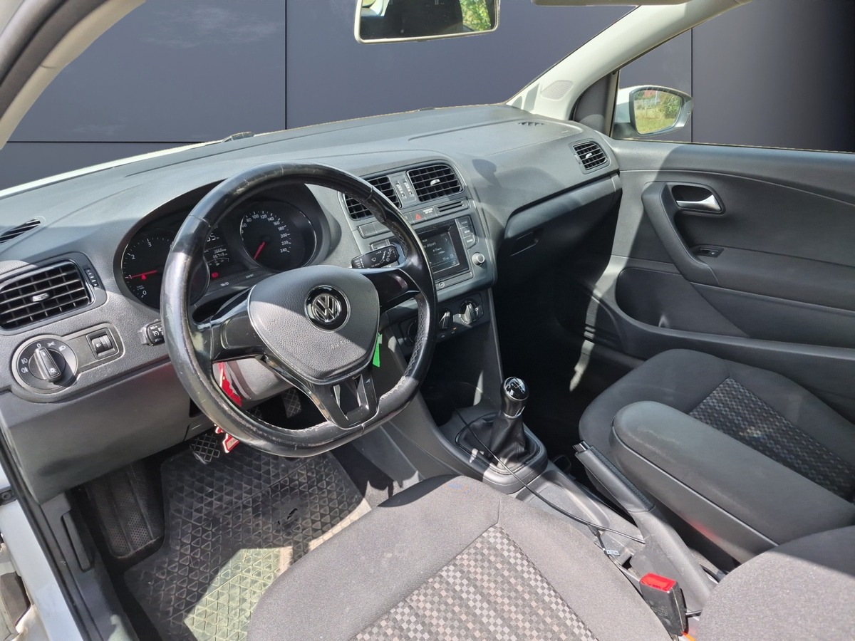 Volkswagen Polo 1.4 tdi 75 ch Trend Business