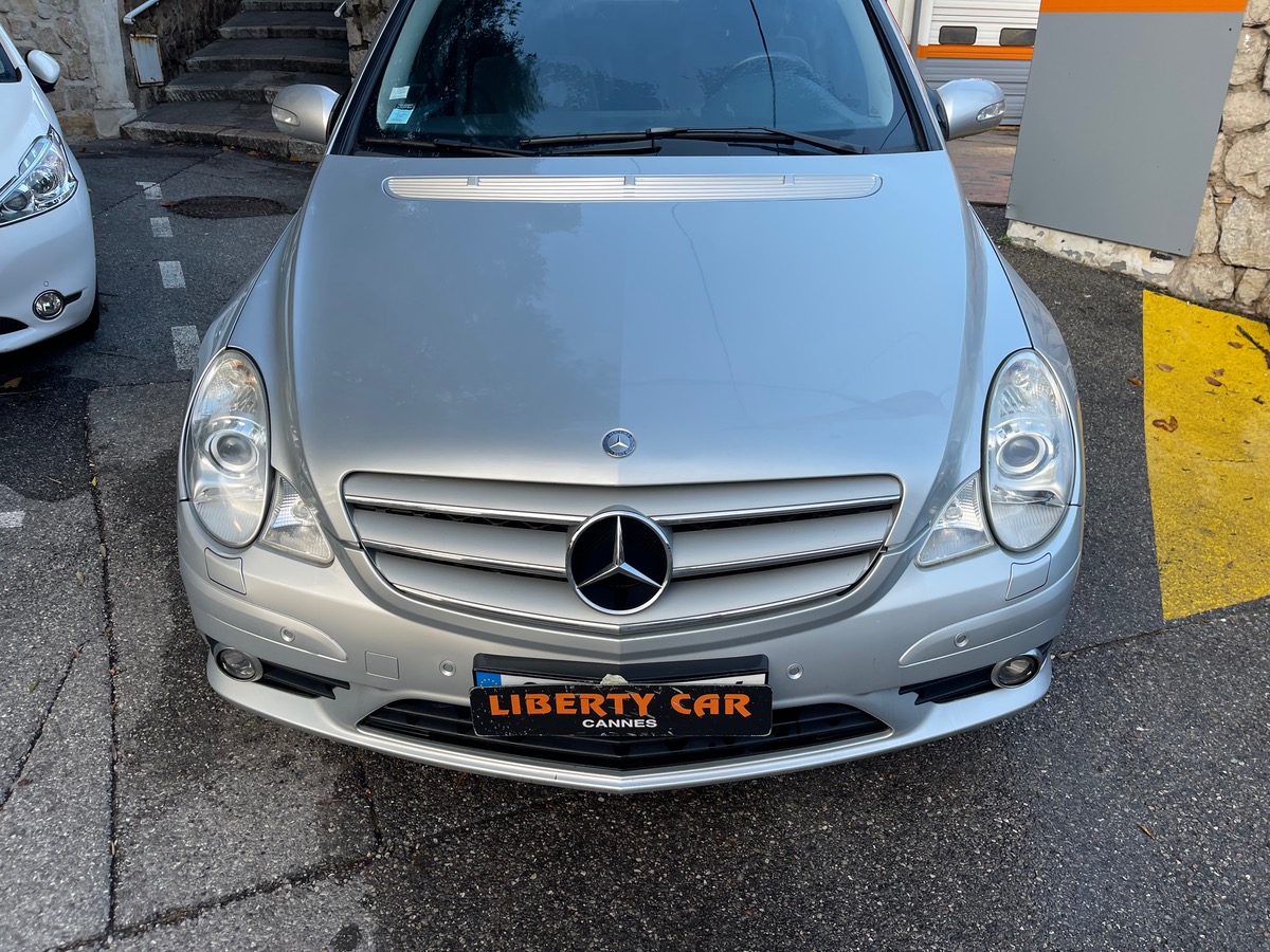 MERCEDES CLASSE R R 320 3.0 CDI V6 224 CV 4MATIC / 1 er Main /7places /Toit Panoramique /Avant Garde