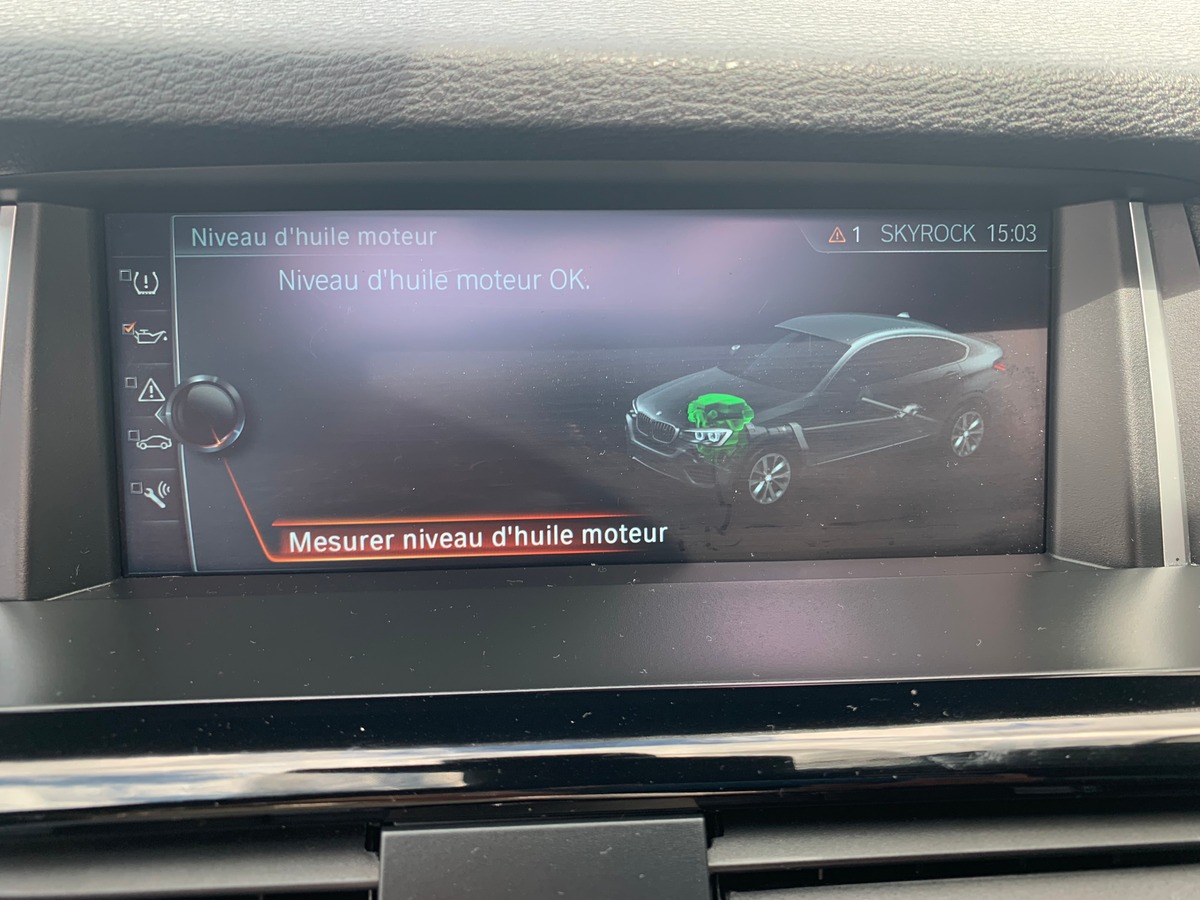 Bmw X4 360 ch | M40i M Sport | Toit ouvrant | Caméra recul | Régulateur vitesse | Siéges chauffants