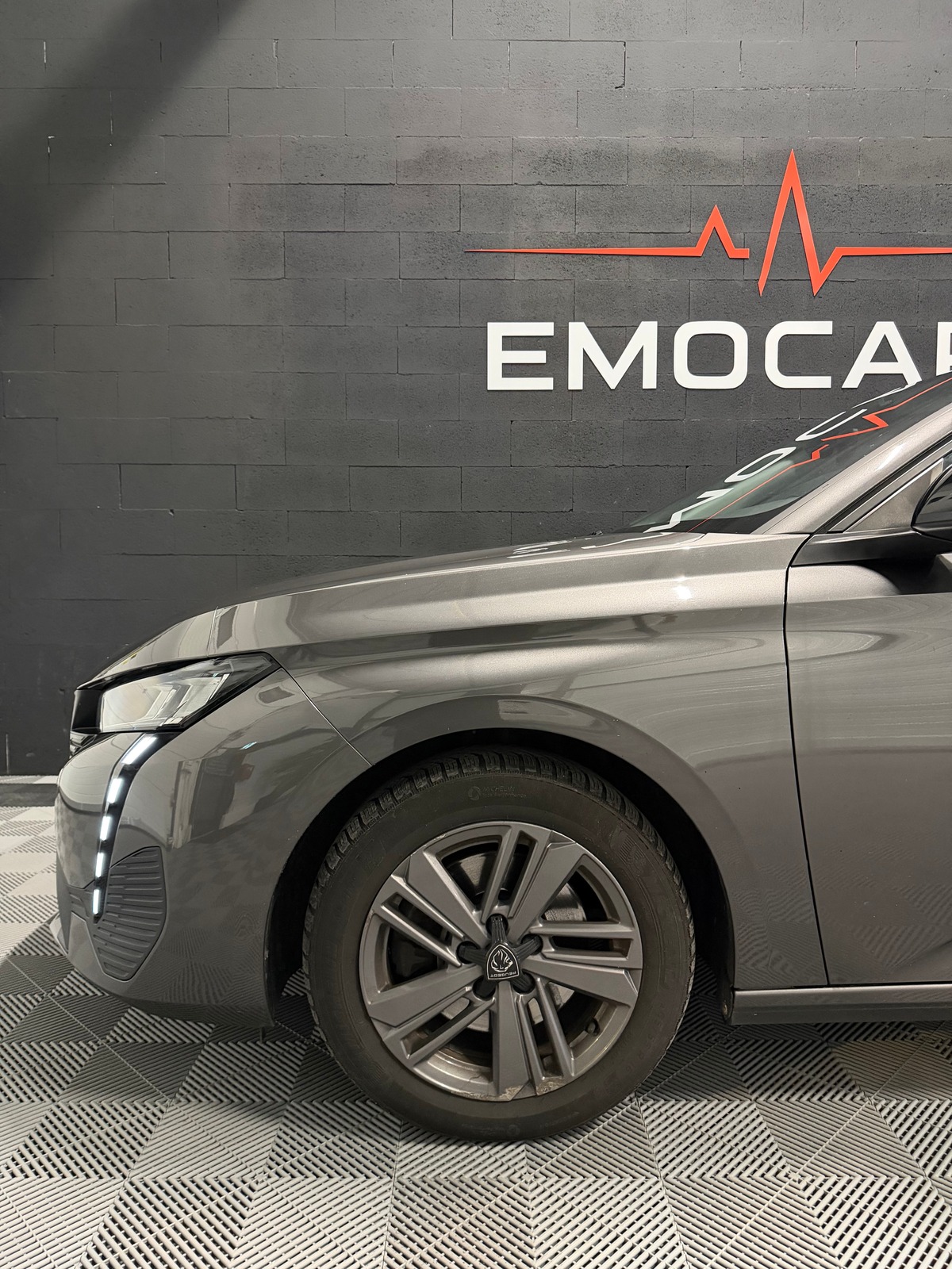 Peugeot 308 SW 1.5 BlueHDI 130ch S&S Active Pack EAT8