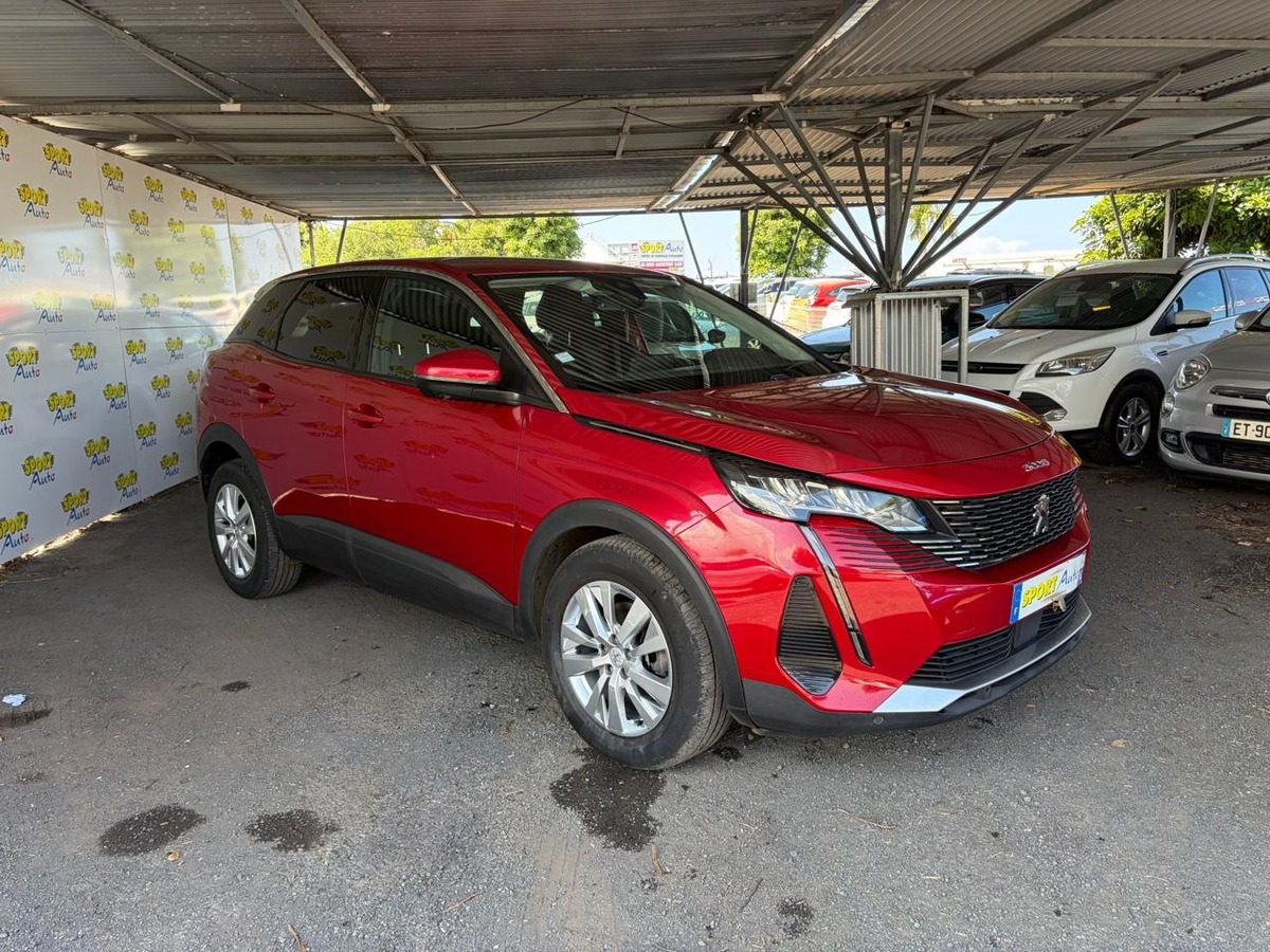 Peugeot 3008 1.5 bhdi