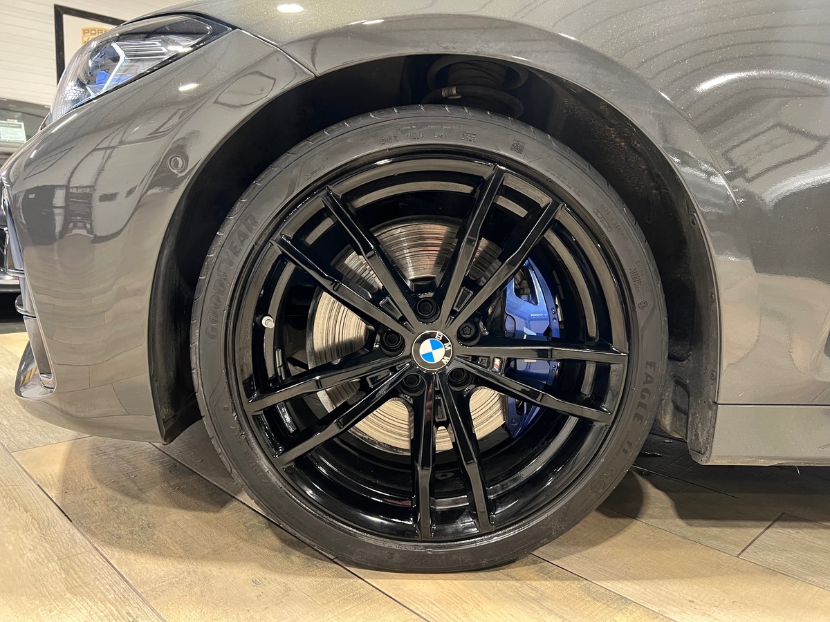 Bmw Série 4 Coupé (G22) M440I XDRIVE 374 BVA8 